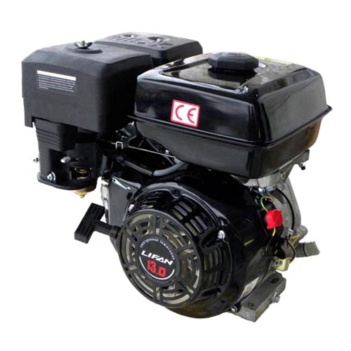Двигатель Lifan 188F(вал 25мм) 13лс